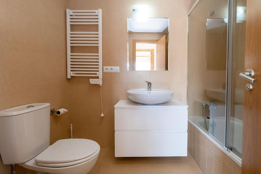 Apartamento Faro 穆希亚 外观 照片