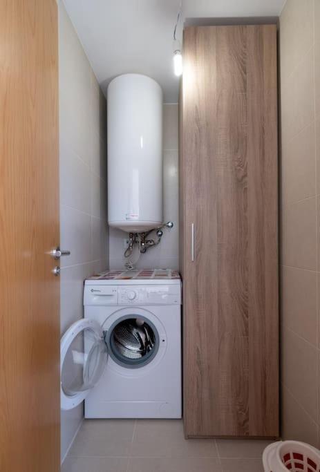 Apartamento Faro 穆希亚 外观 照片