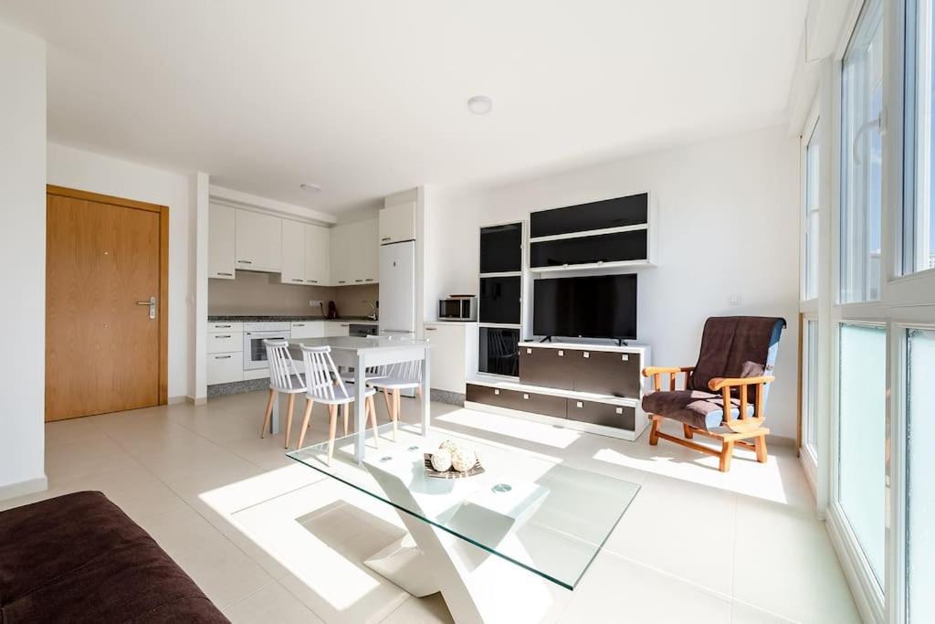 Apartamento Faro 穆希亚 外观 照片
