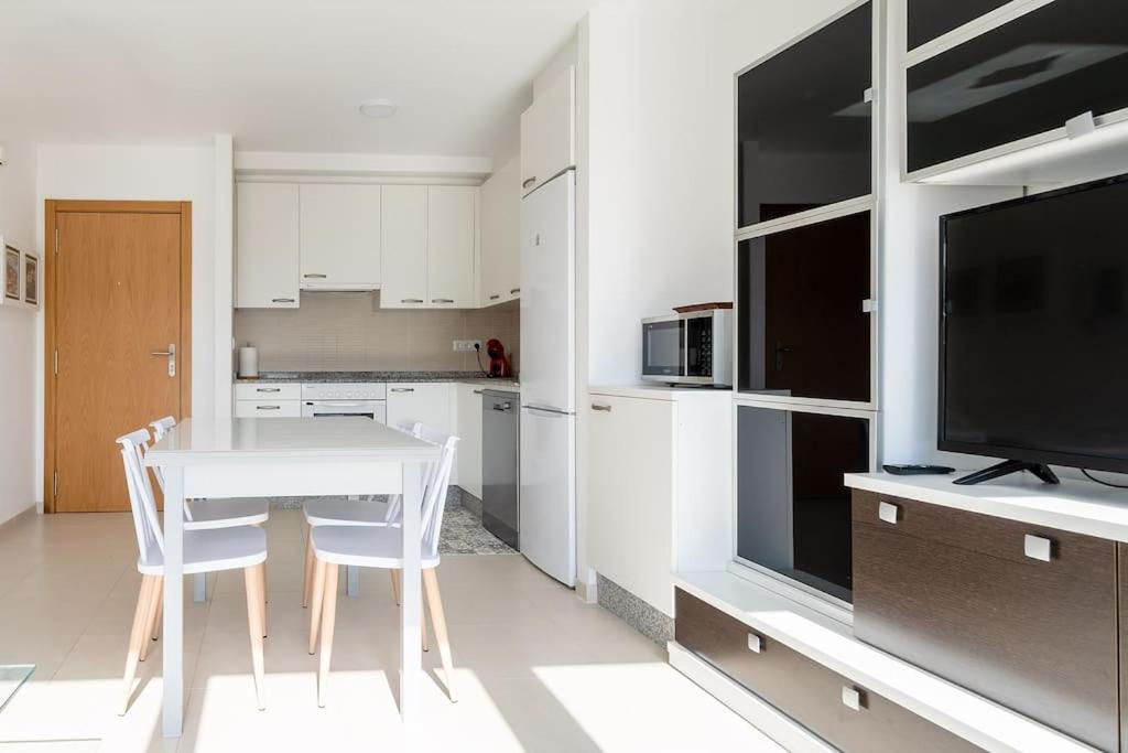 Apartamento Faro 穆希亚 外观 照片